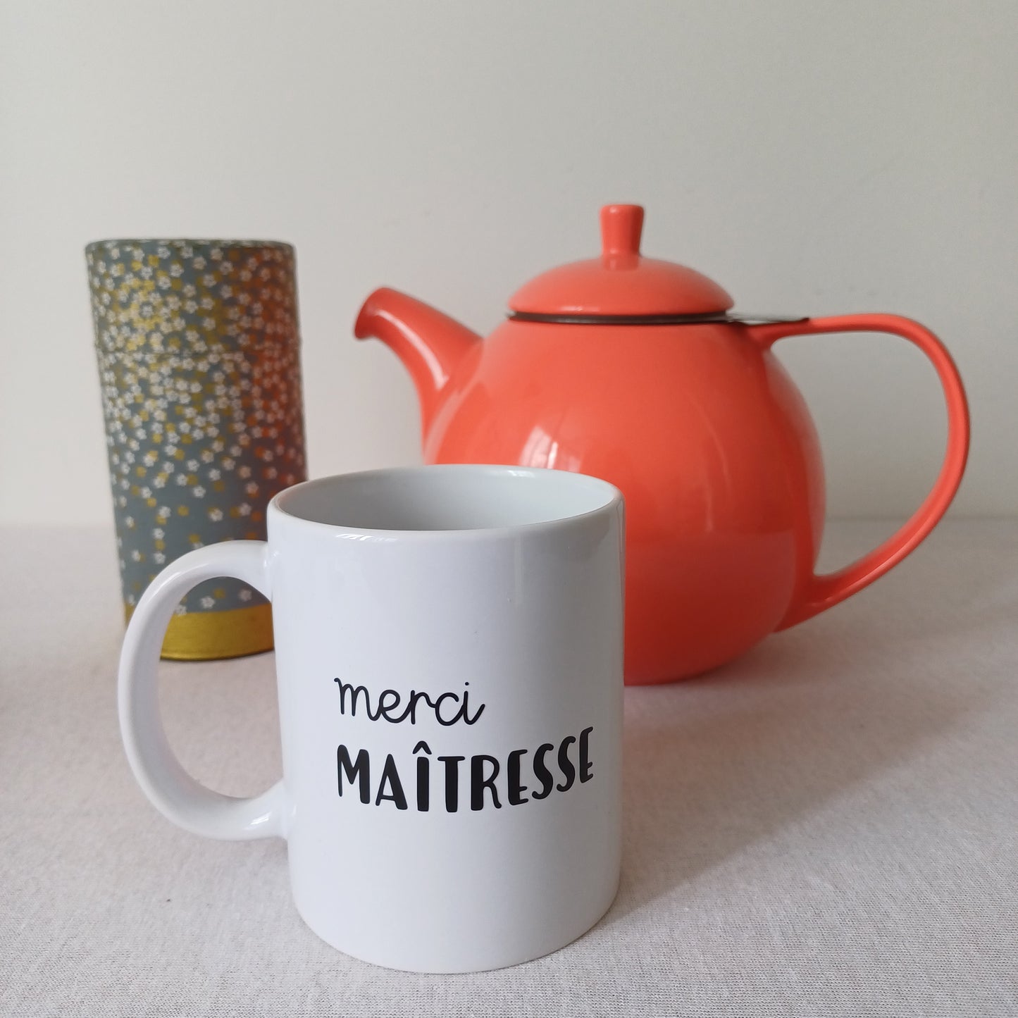 Mug Maître / Maîtresse