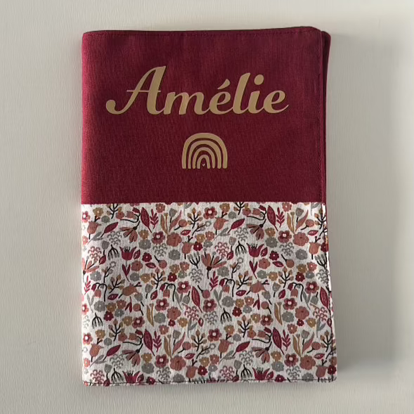 Protège carnet de santé