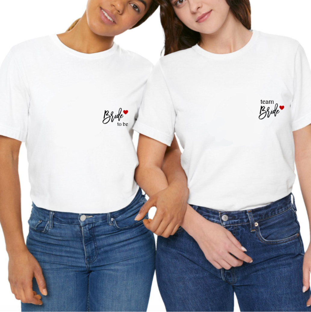T-shirt EVJF