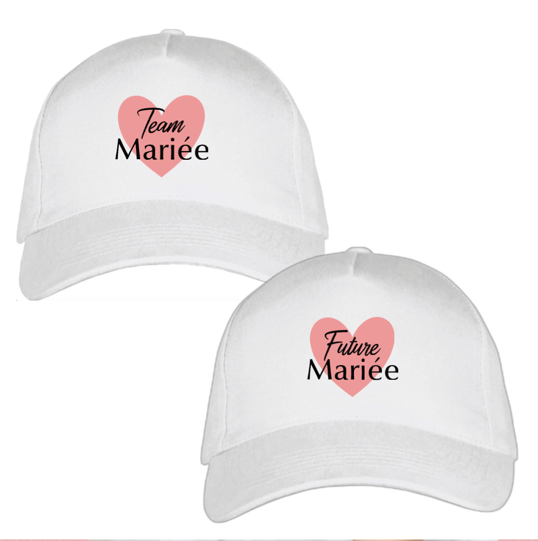 Casquette EVJF