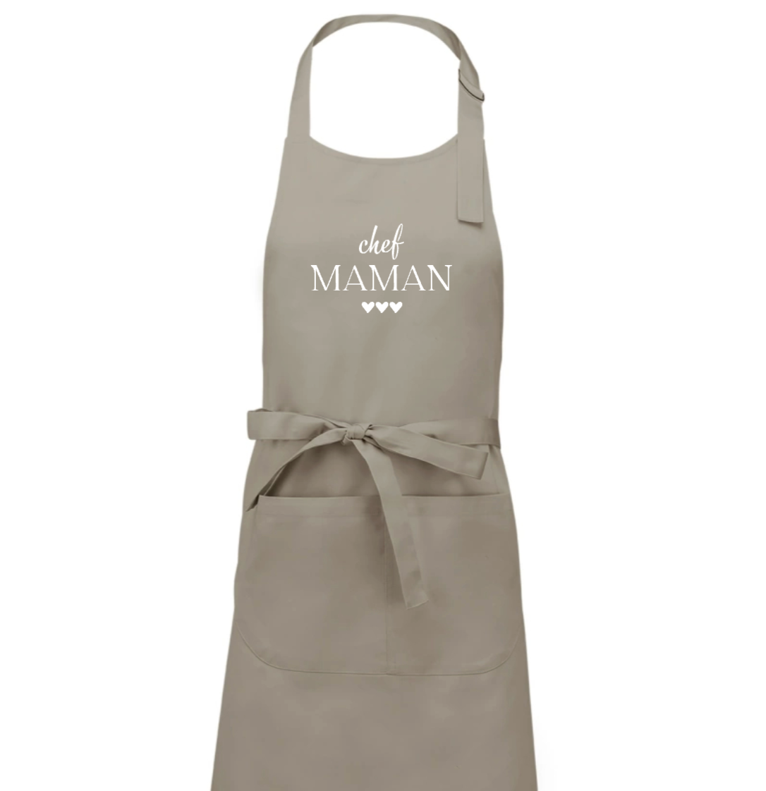 Tablier Maman / Papa