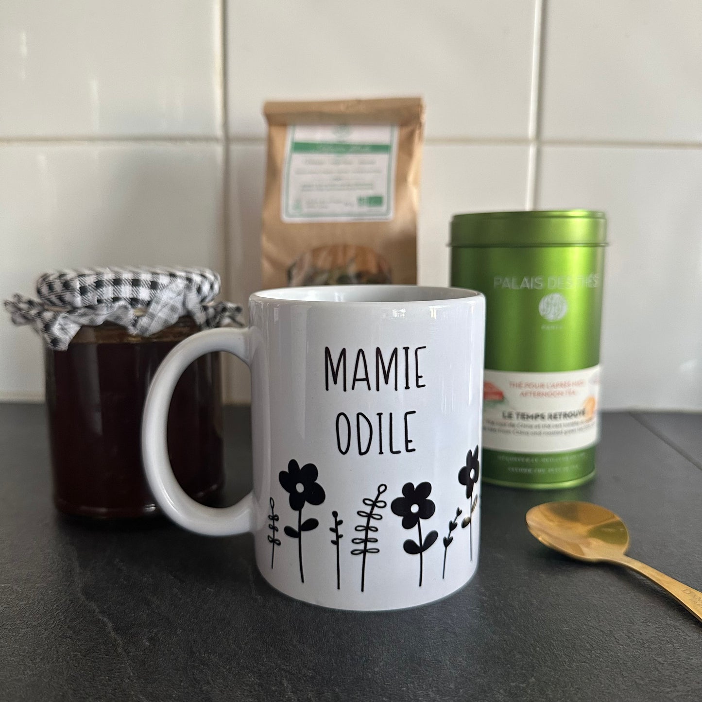 Mug Mamie