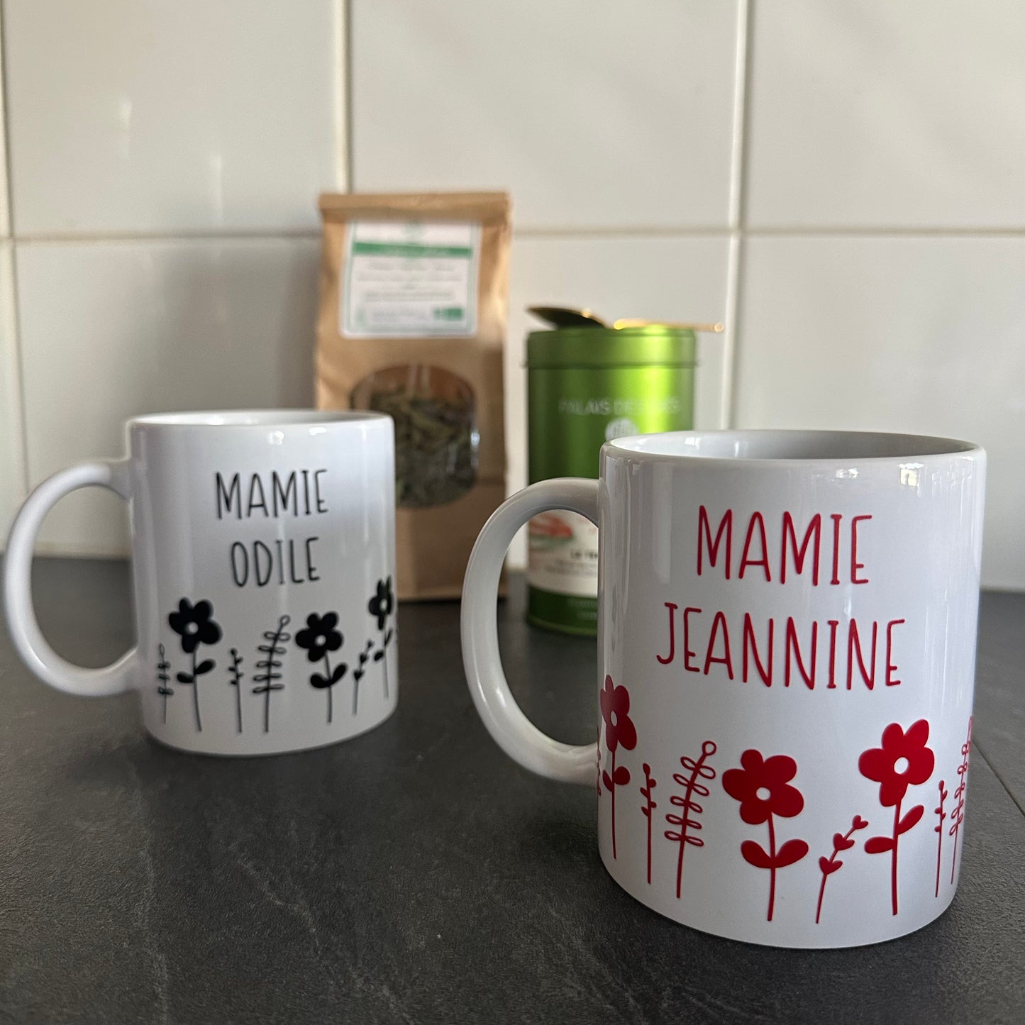 Mug Mamie