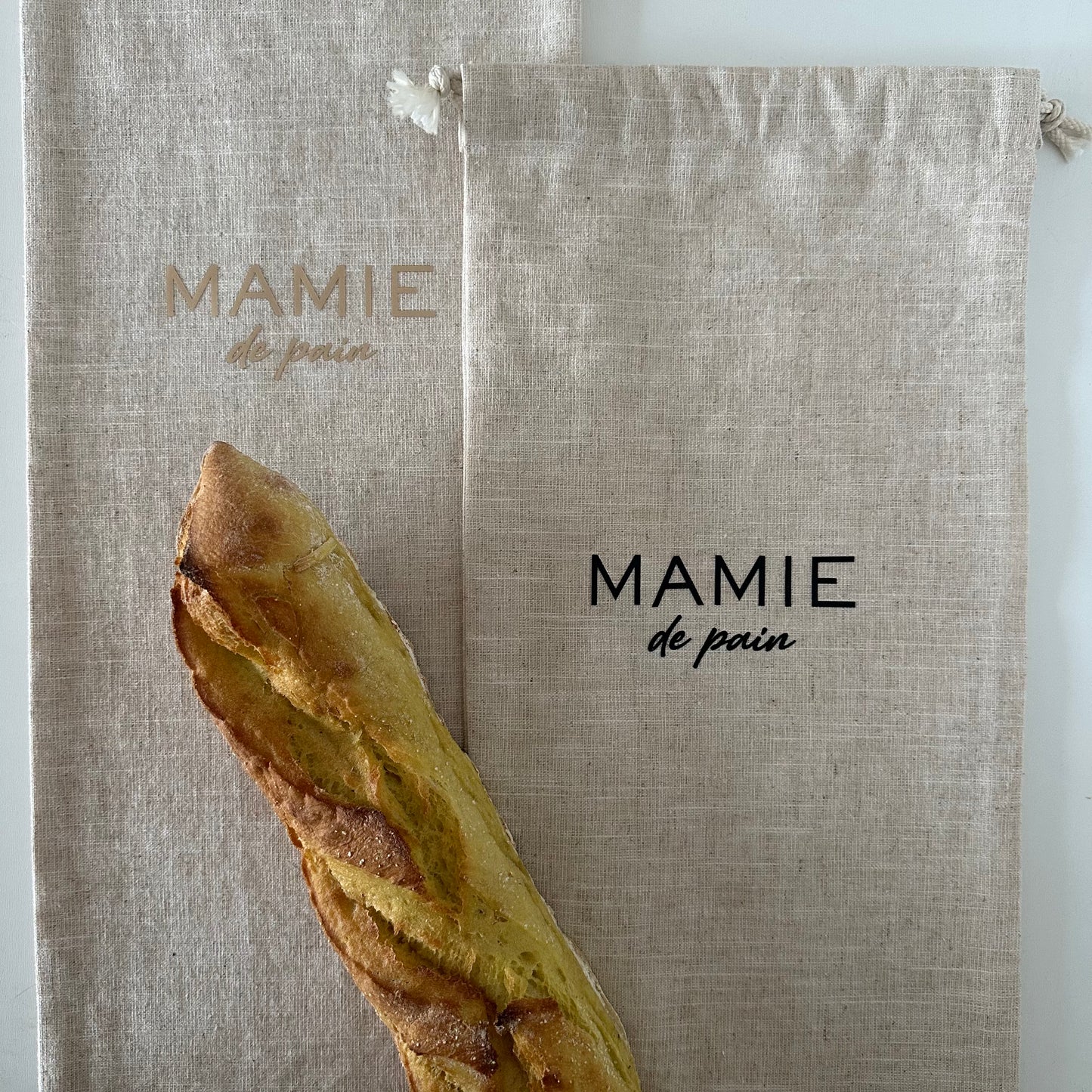 Sac à pain Mamie