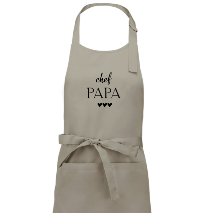 Tablier Maman / Papa
