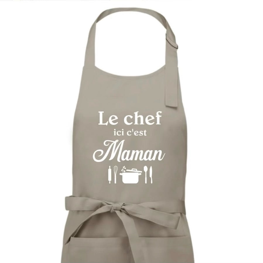 Tablier