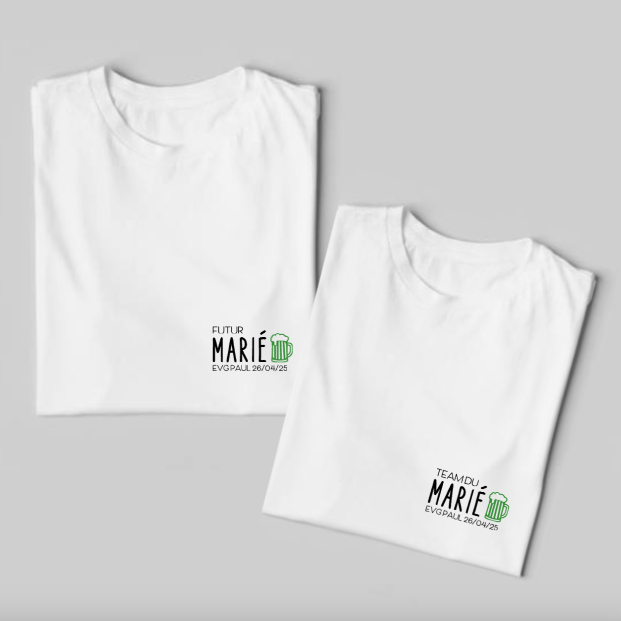 T-shirt EVG