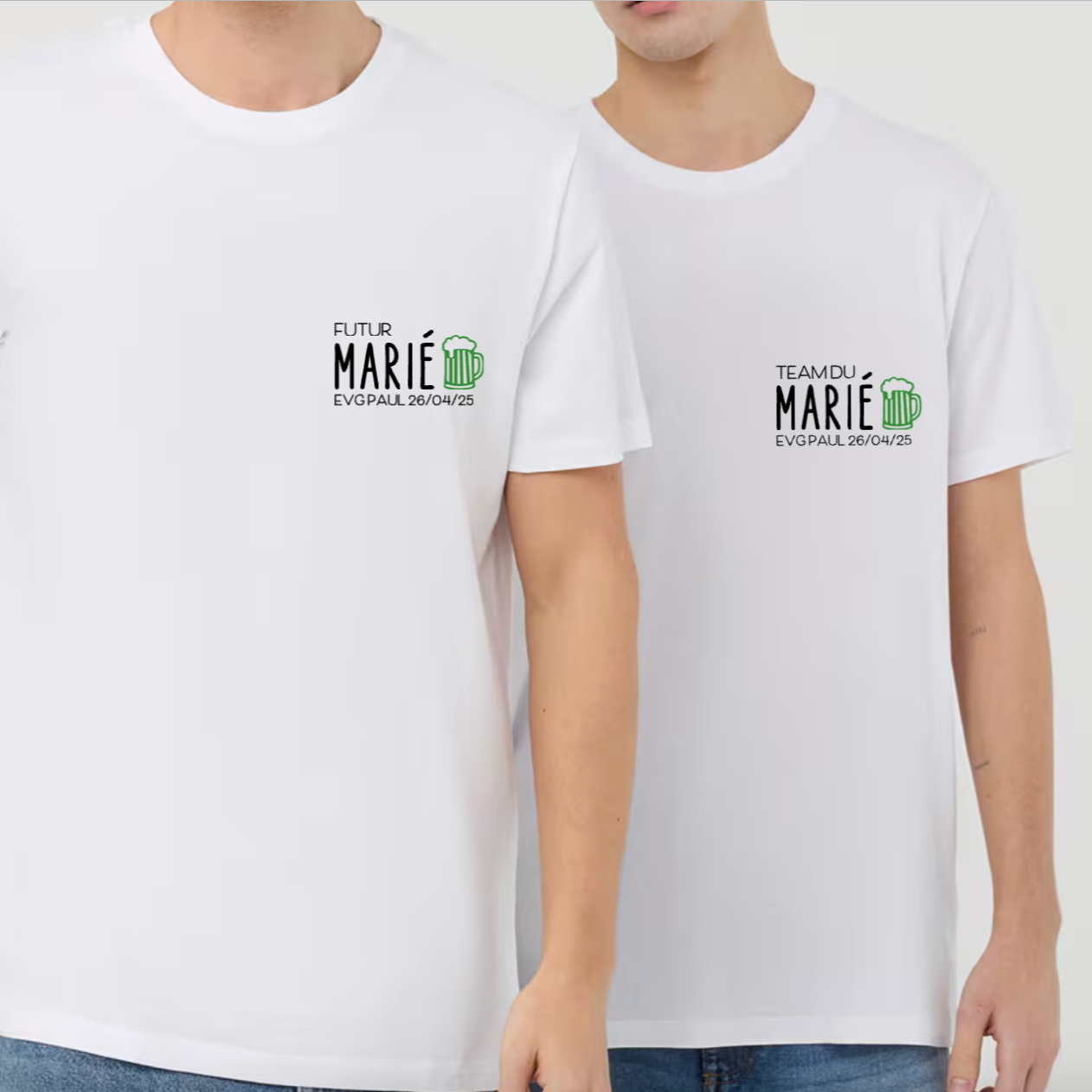 T-shirt EVG
