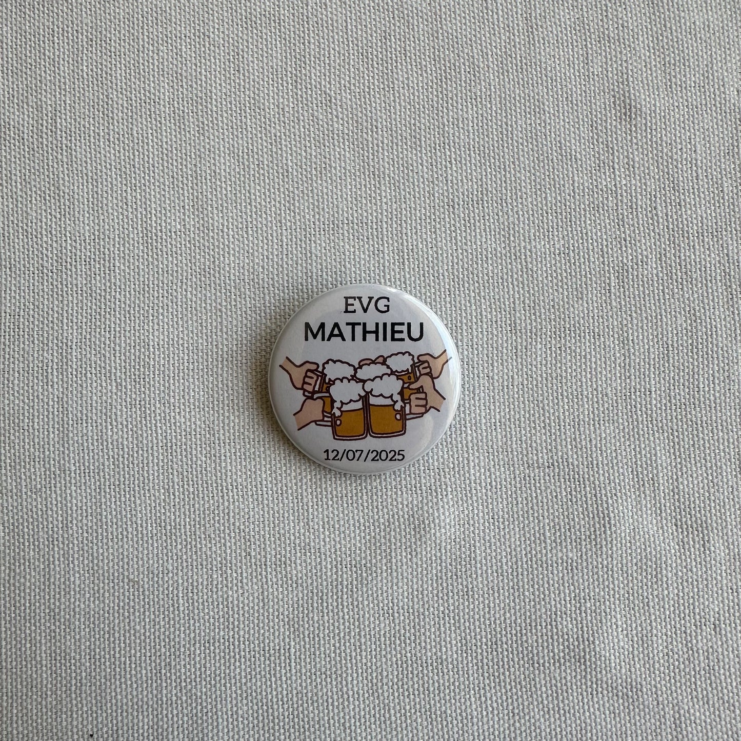 Badges EVG
