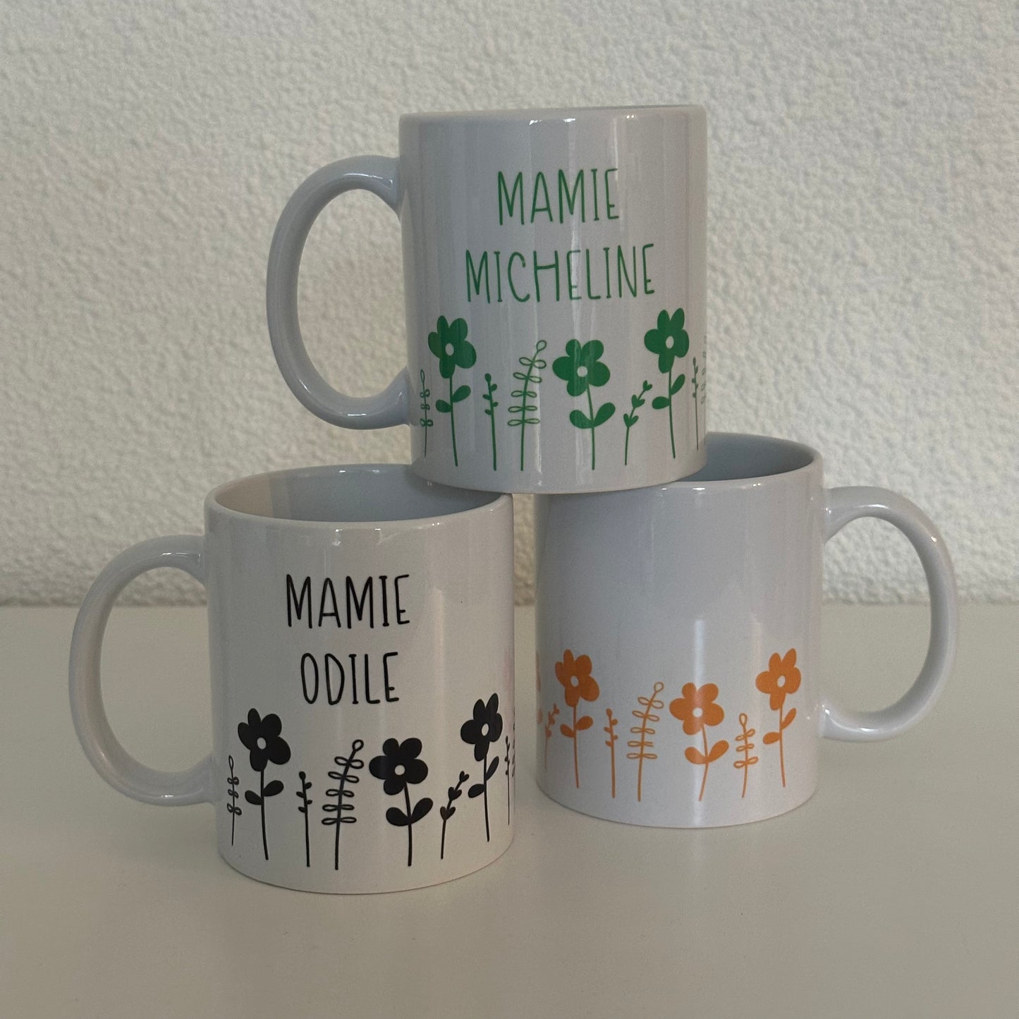 Mug Mamie