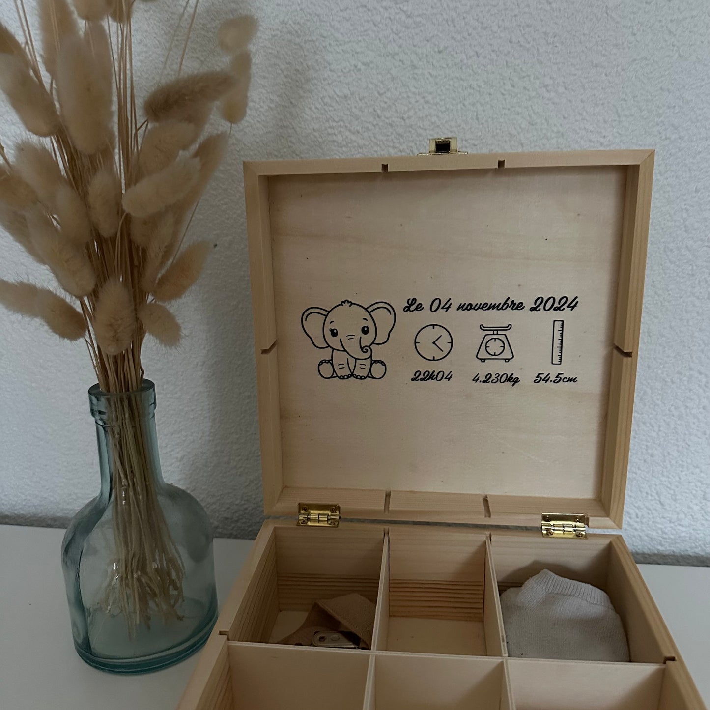 Boîte à souvenirs