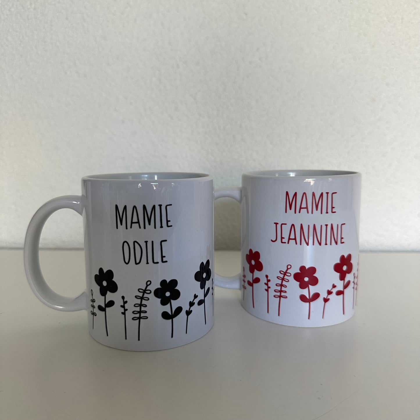 Mug Mamie