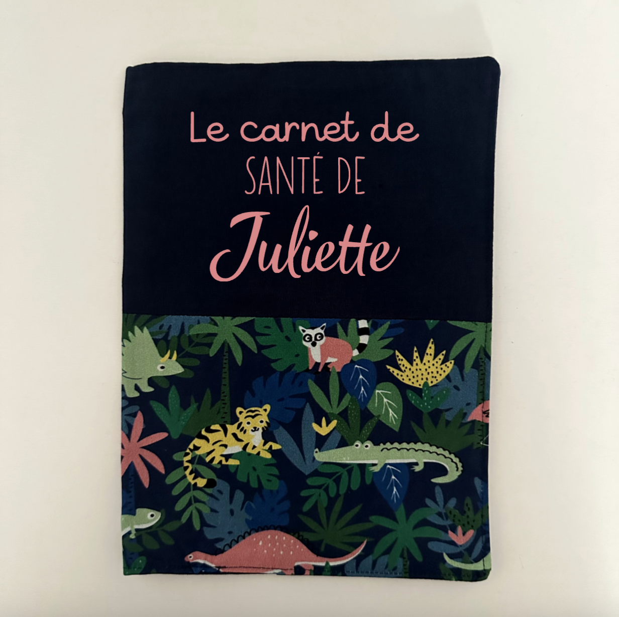 Protège carnet de santé
