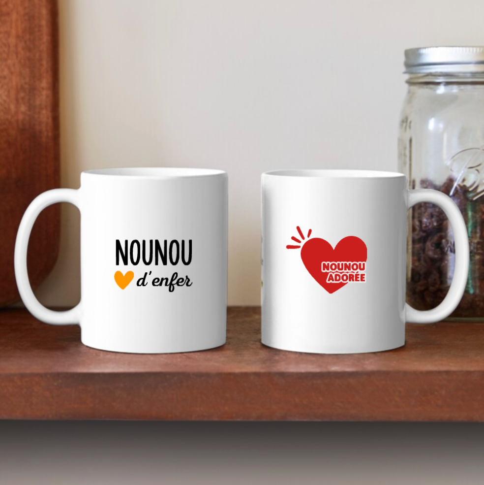 Mug Nounou