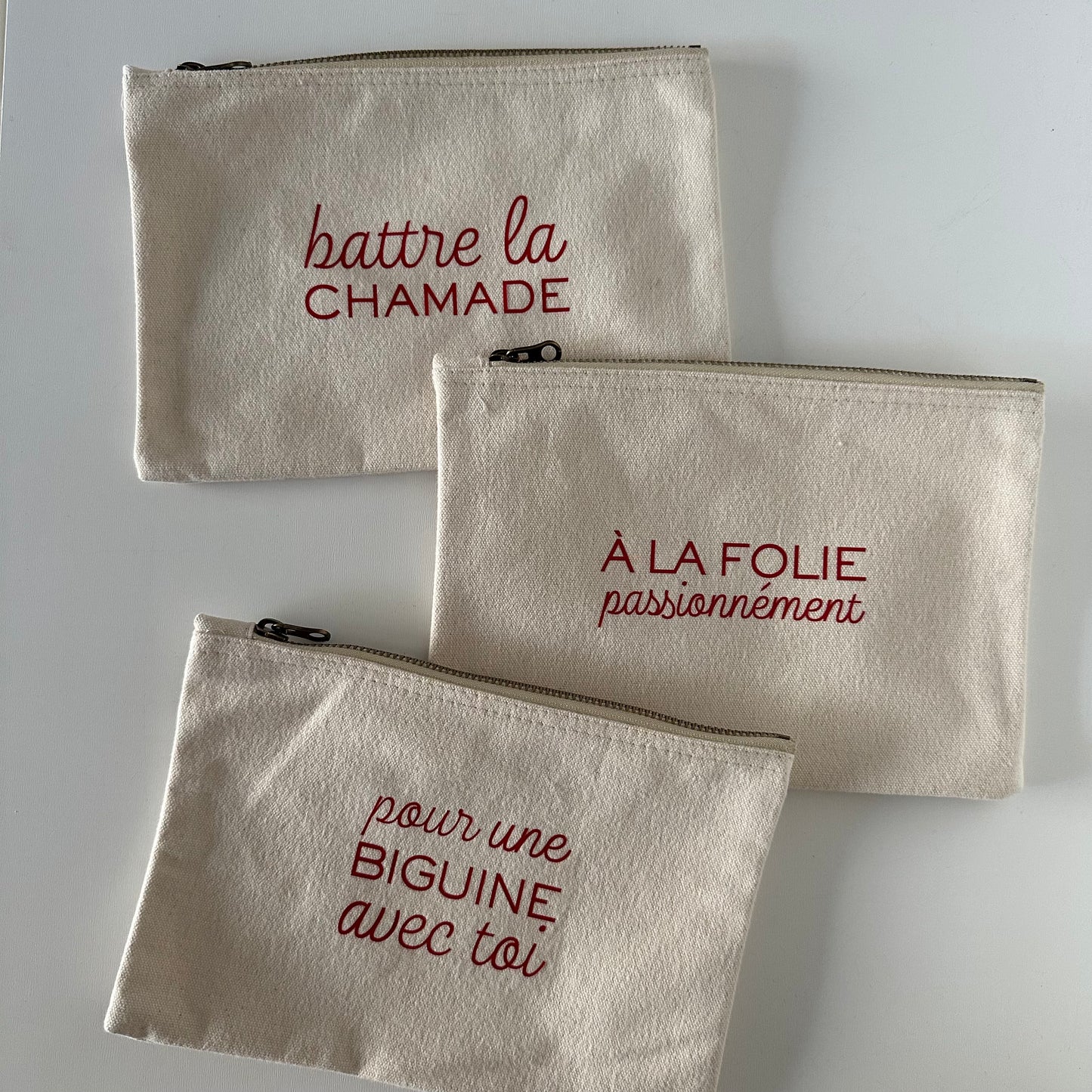 Pochettes de l'amour