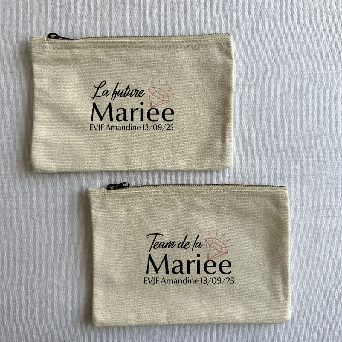 Pochette EVJF