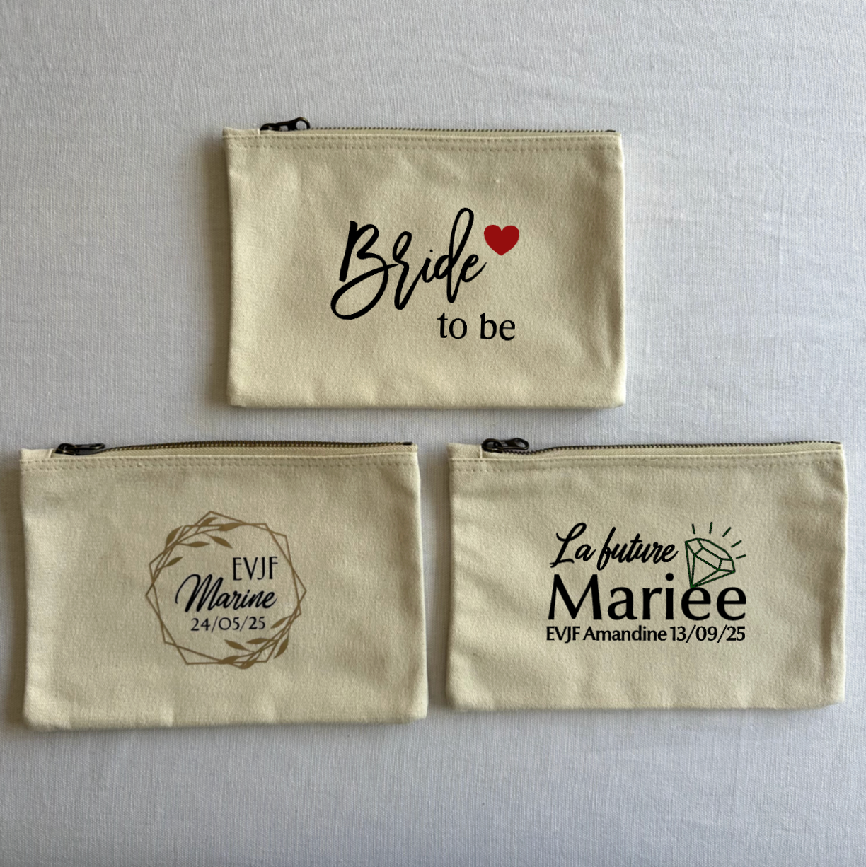 Pochette EVJF