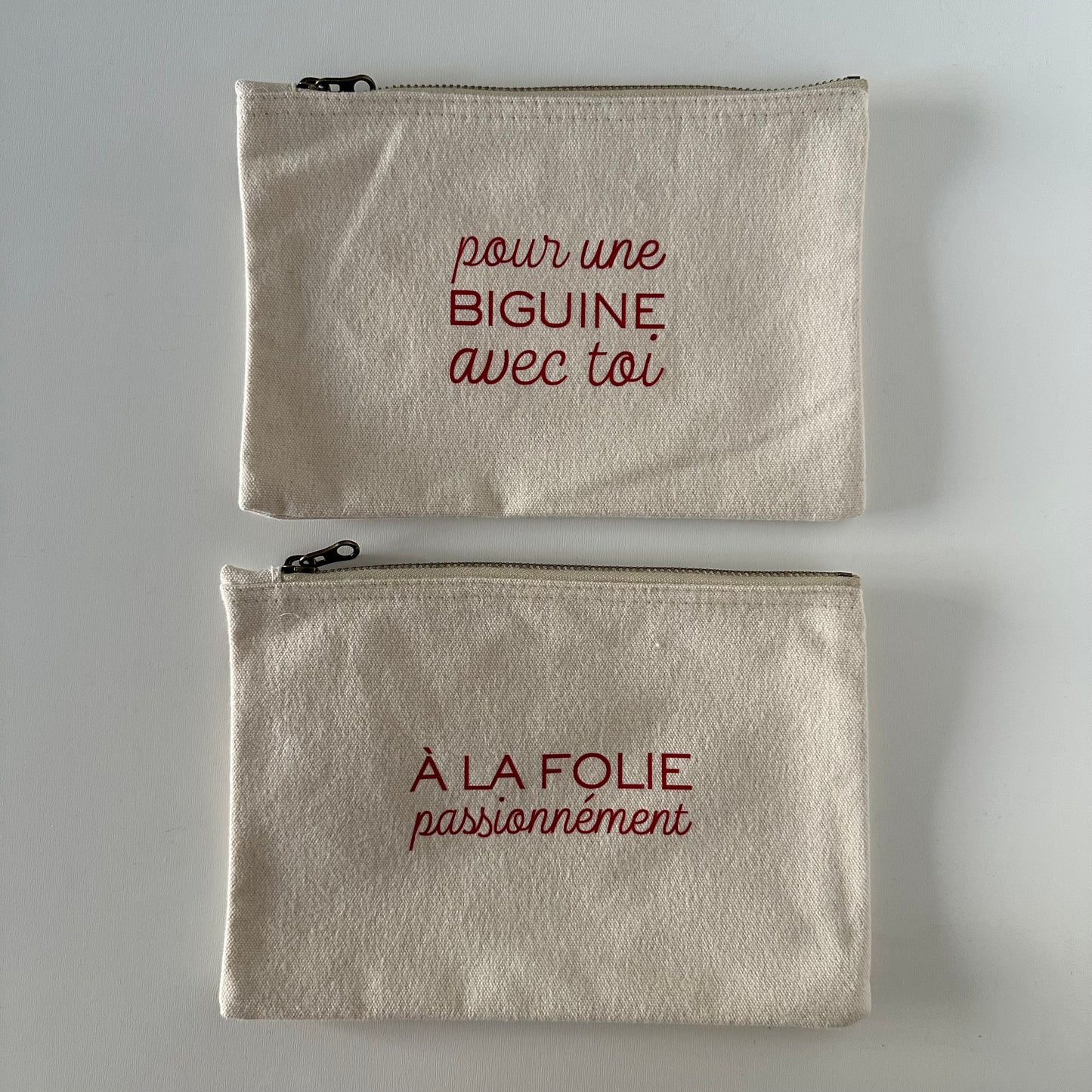 Pochettes de l'amour