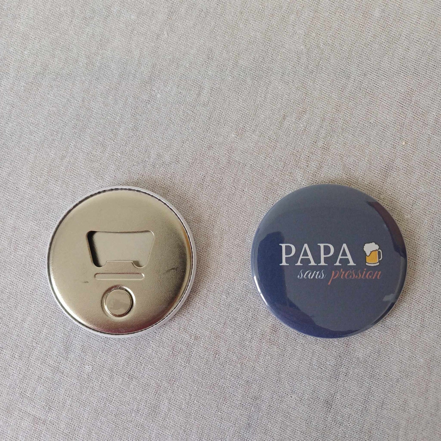 Décapsuleur aimanté Papa