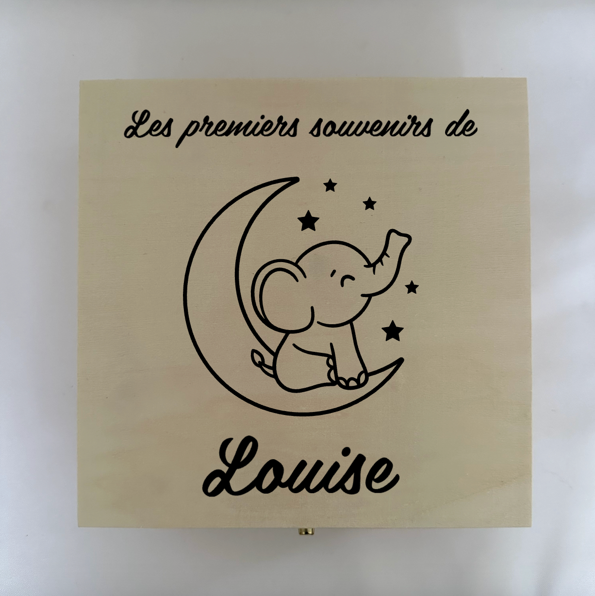 Boîte à souvenirs