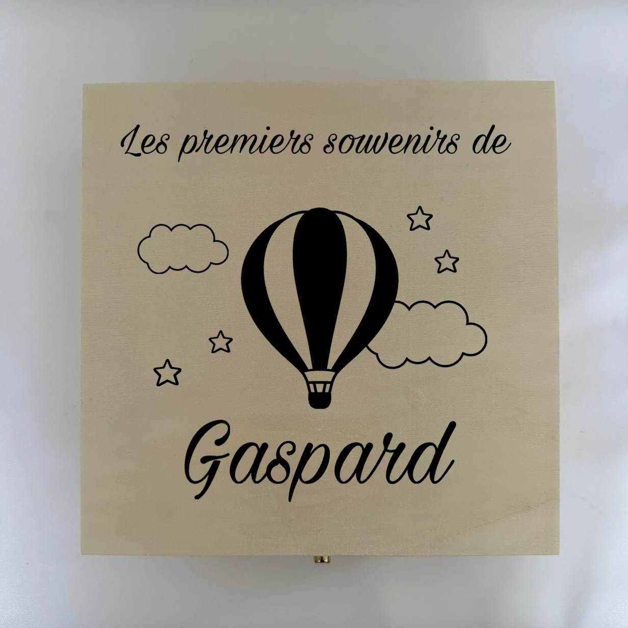 Boîte à souvenirs