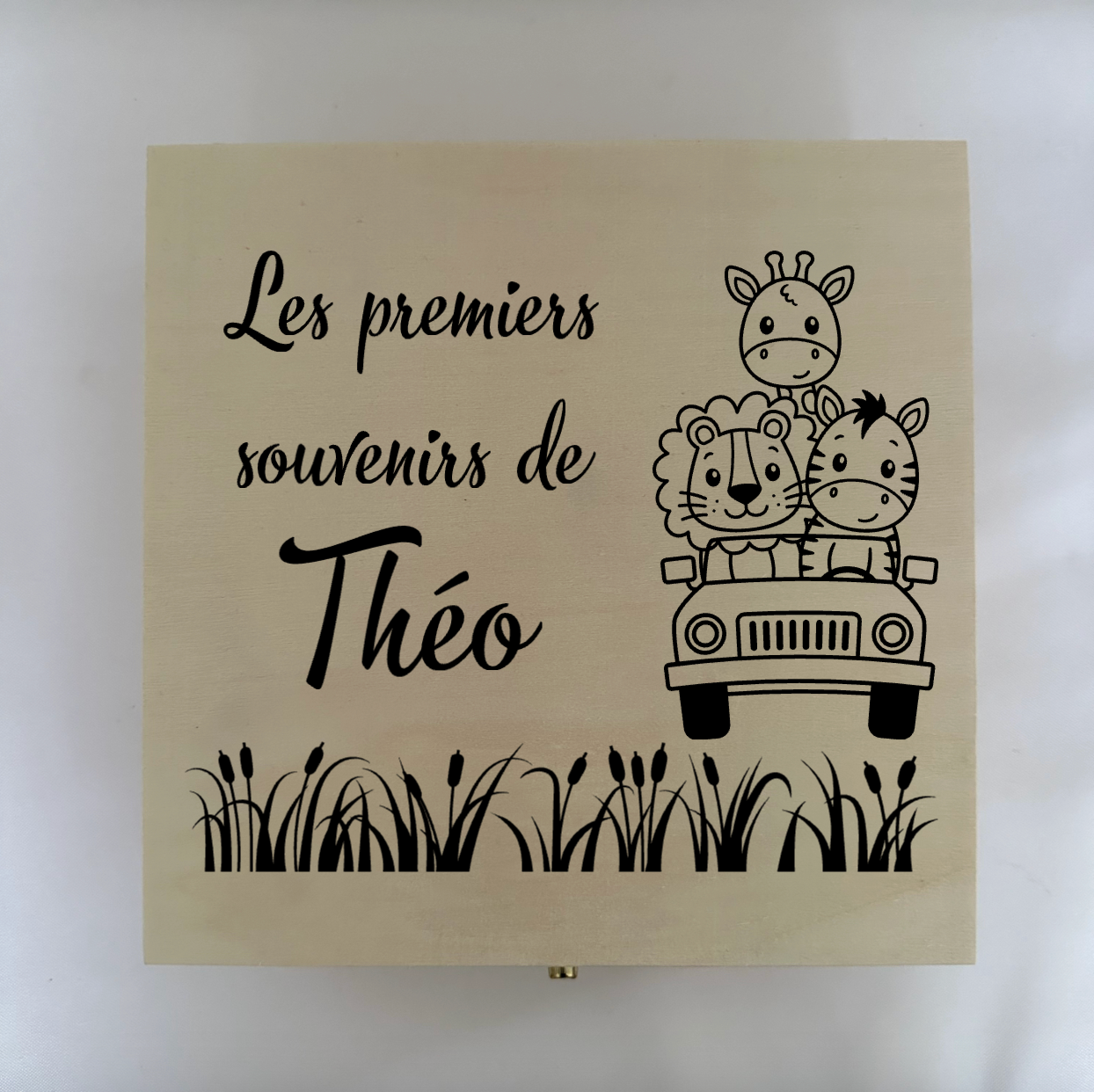 Boîte à souvenirs