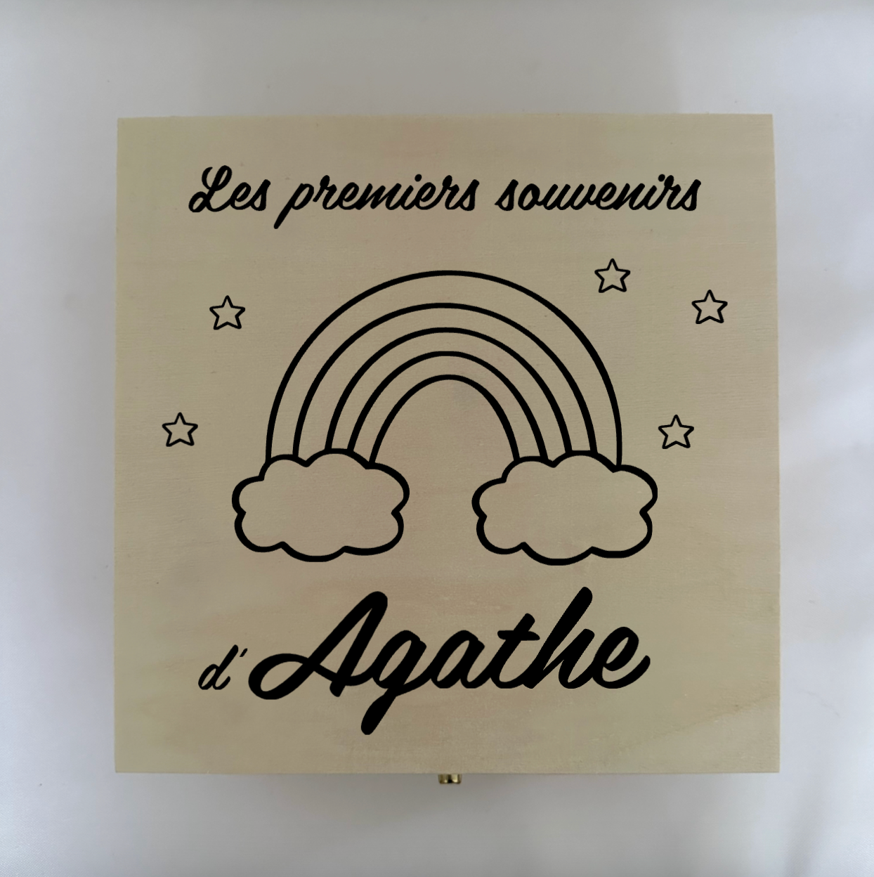 Boîte à souvenirs