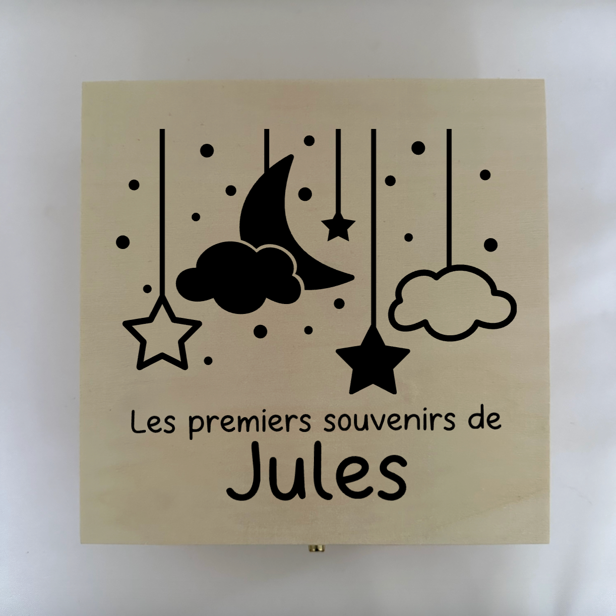 Boîte à souvenirs