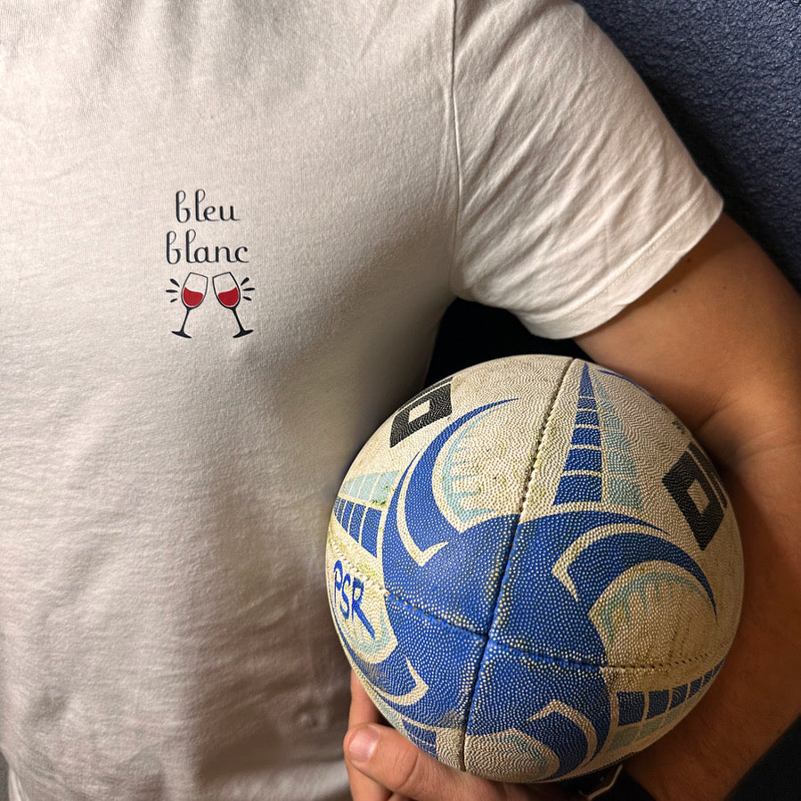 T-shirt Bleu Blanc Rouge