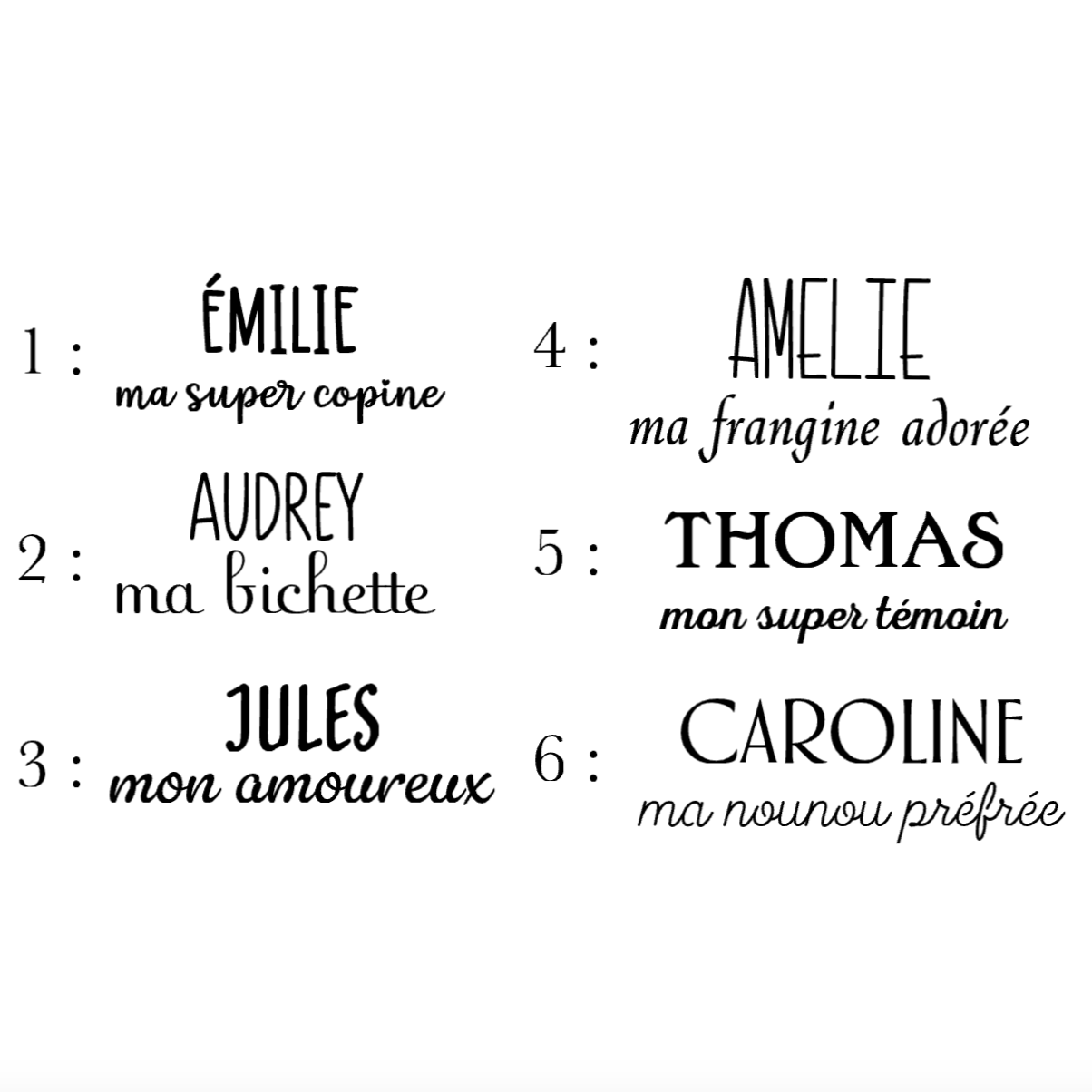 Petite pochette