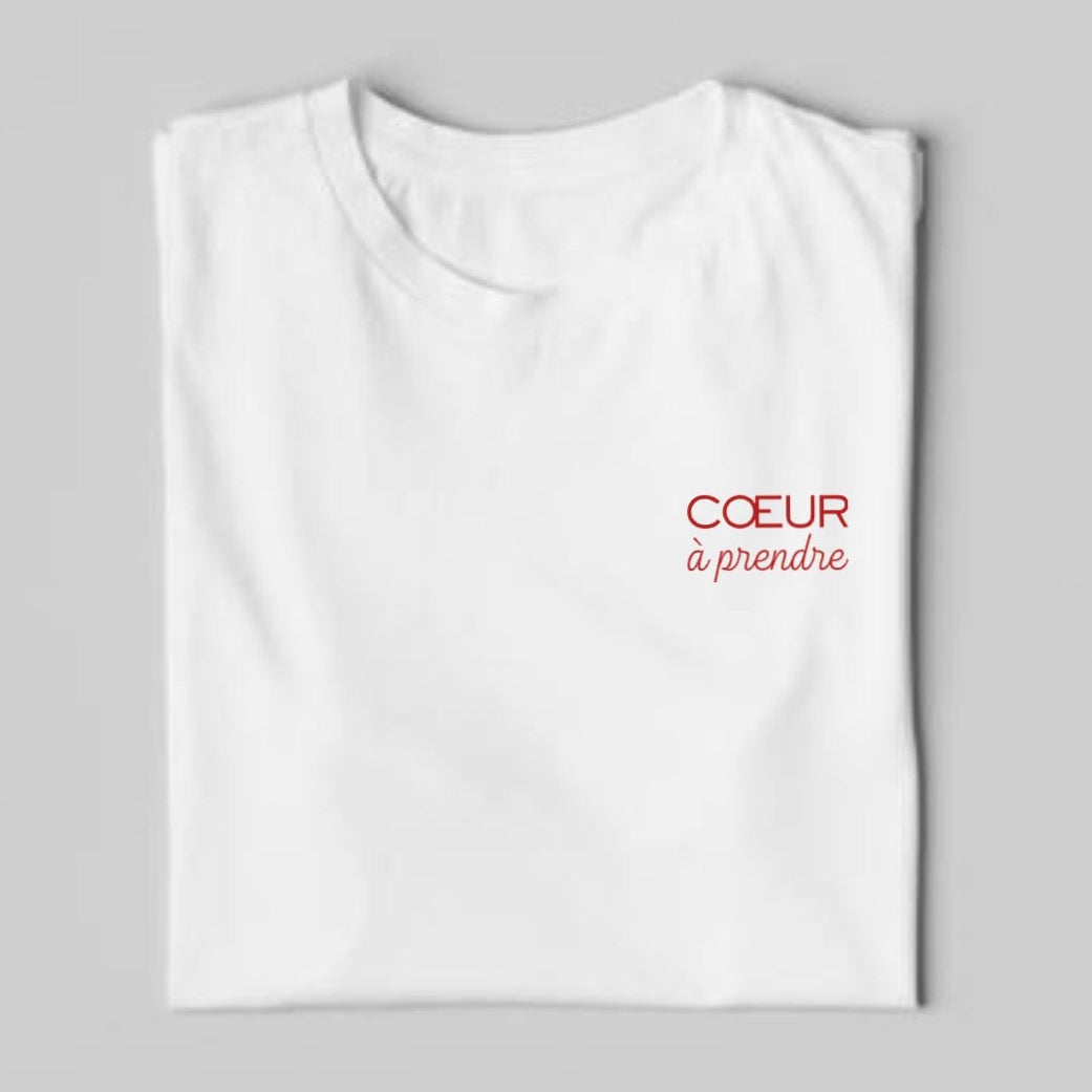T-shirt célibataire