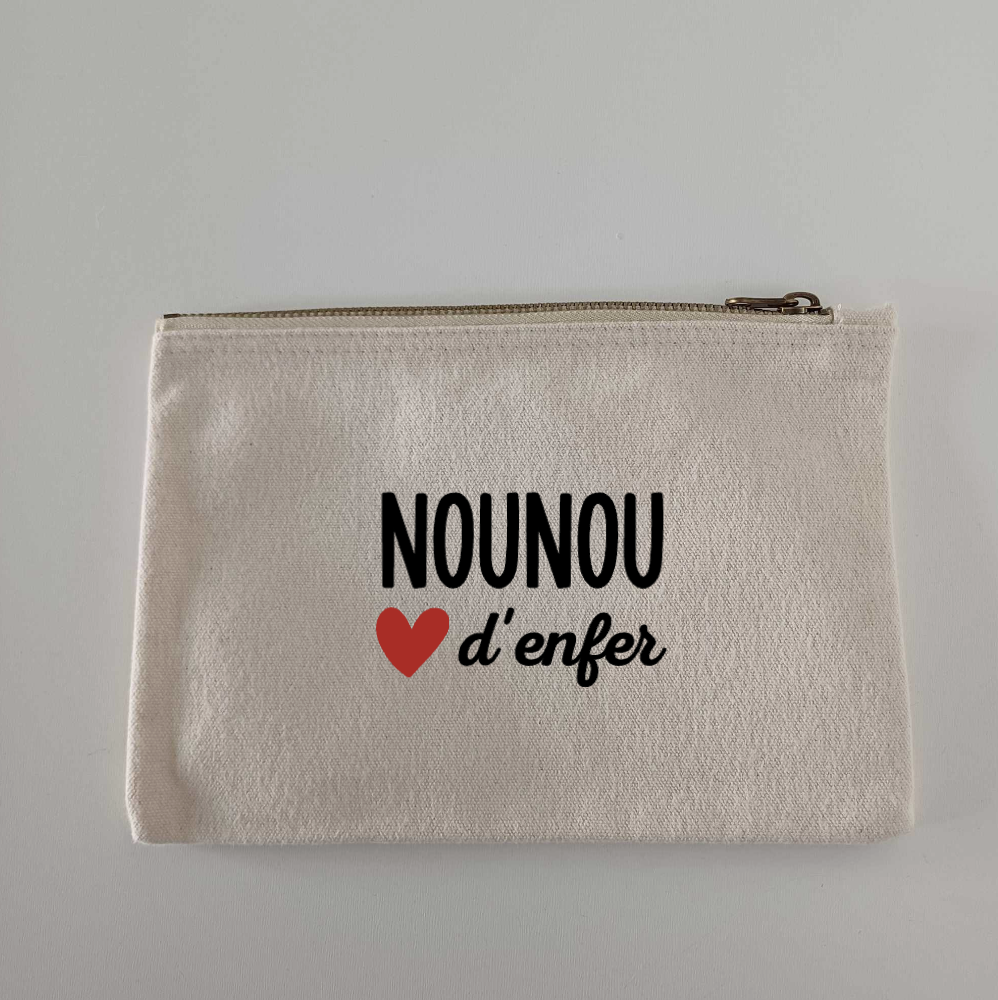 Pochette Nounou