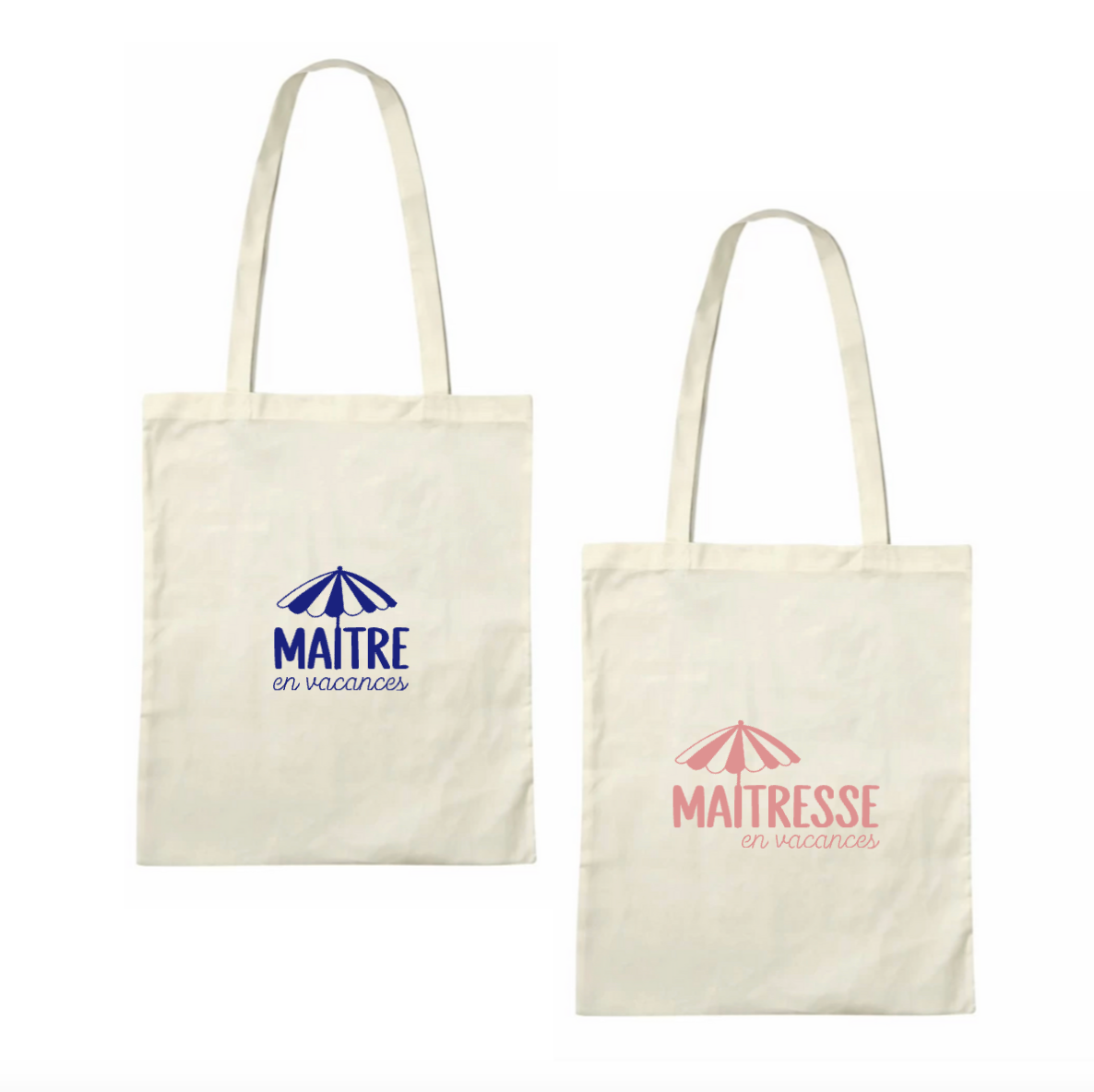 Tote bag Maître / Maîtresse