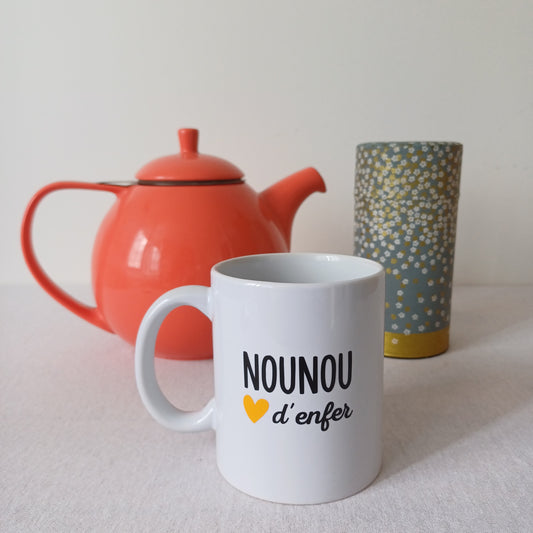 Mug Nounou