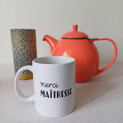 Mug Maître / Maîtresse
