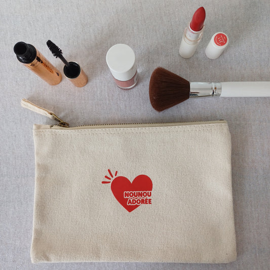 Pochette Nounou