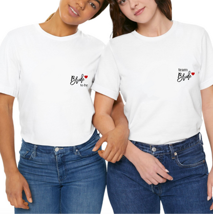 T-shirt EVJF