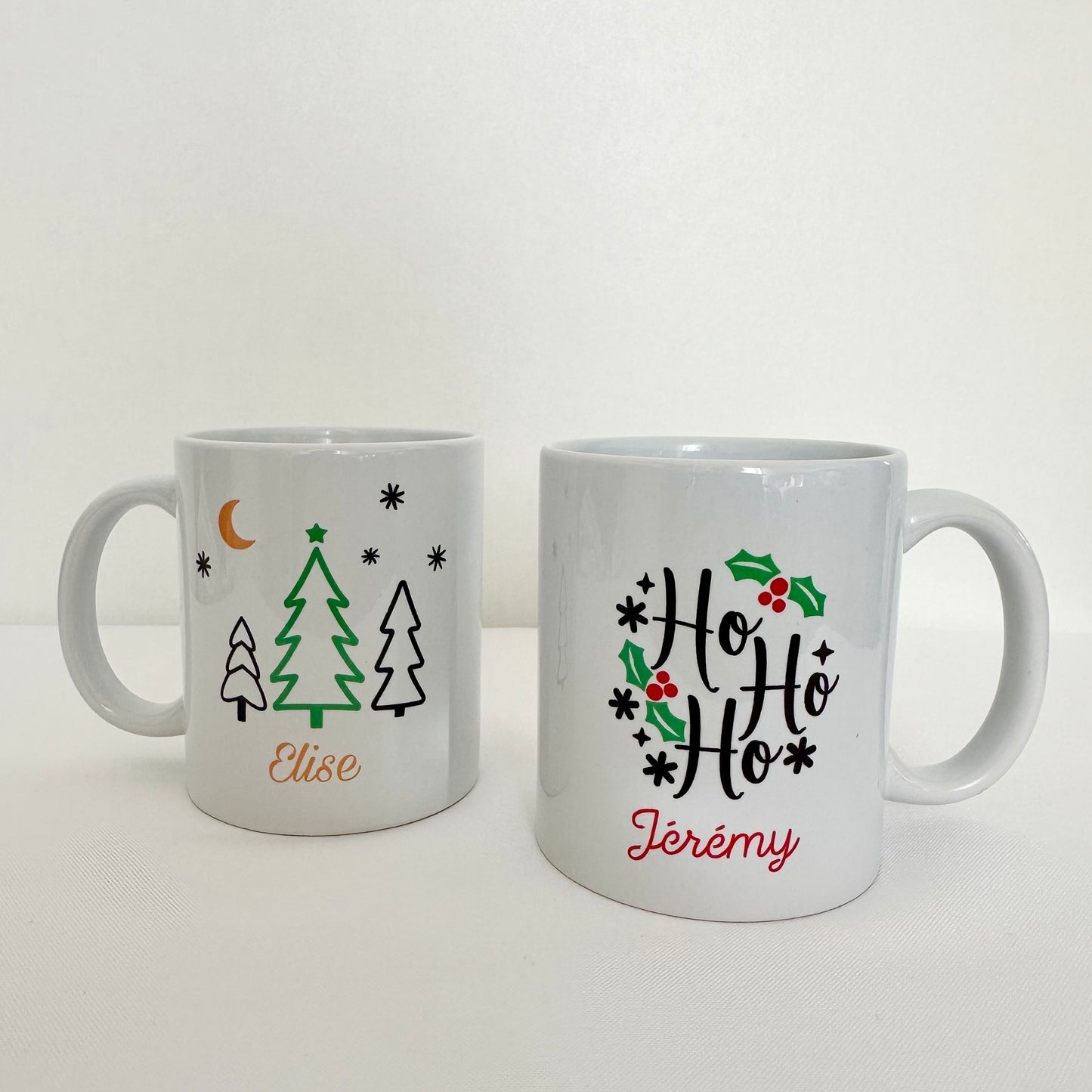 Mug de Noël