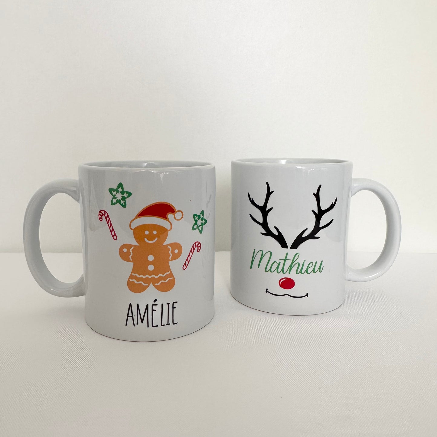 Mug de Noël