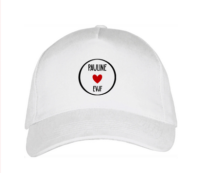 Casquette EVJF