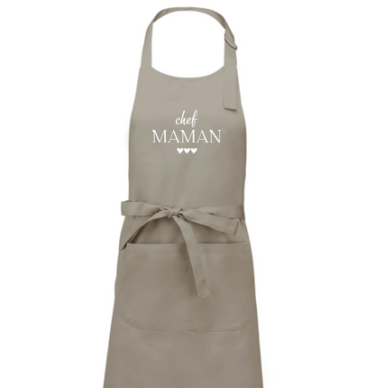Tablier Maman / Papa