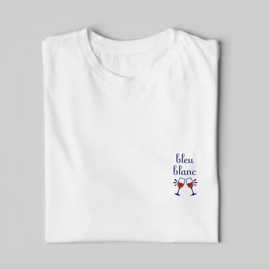 T-shirt Bleu Blanc Rouge