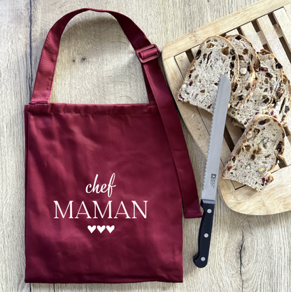 Tablier Maman / Papa