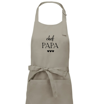 Tablier Maman / Papa