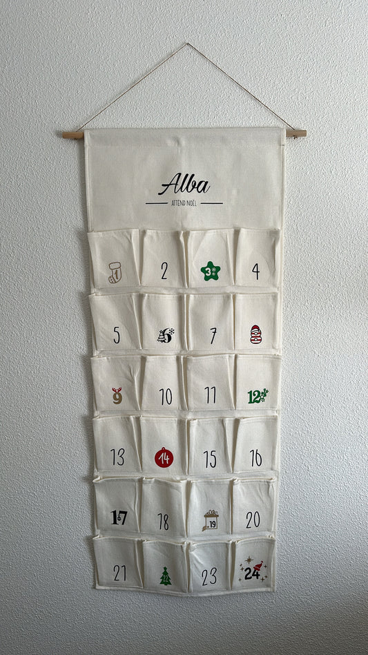Calendrier de l'avent