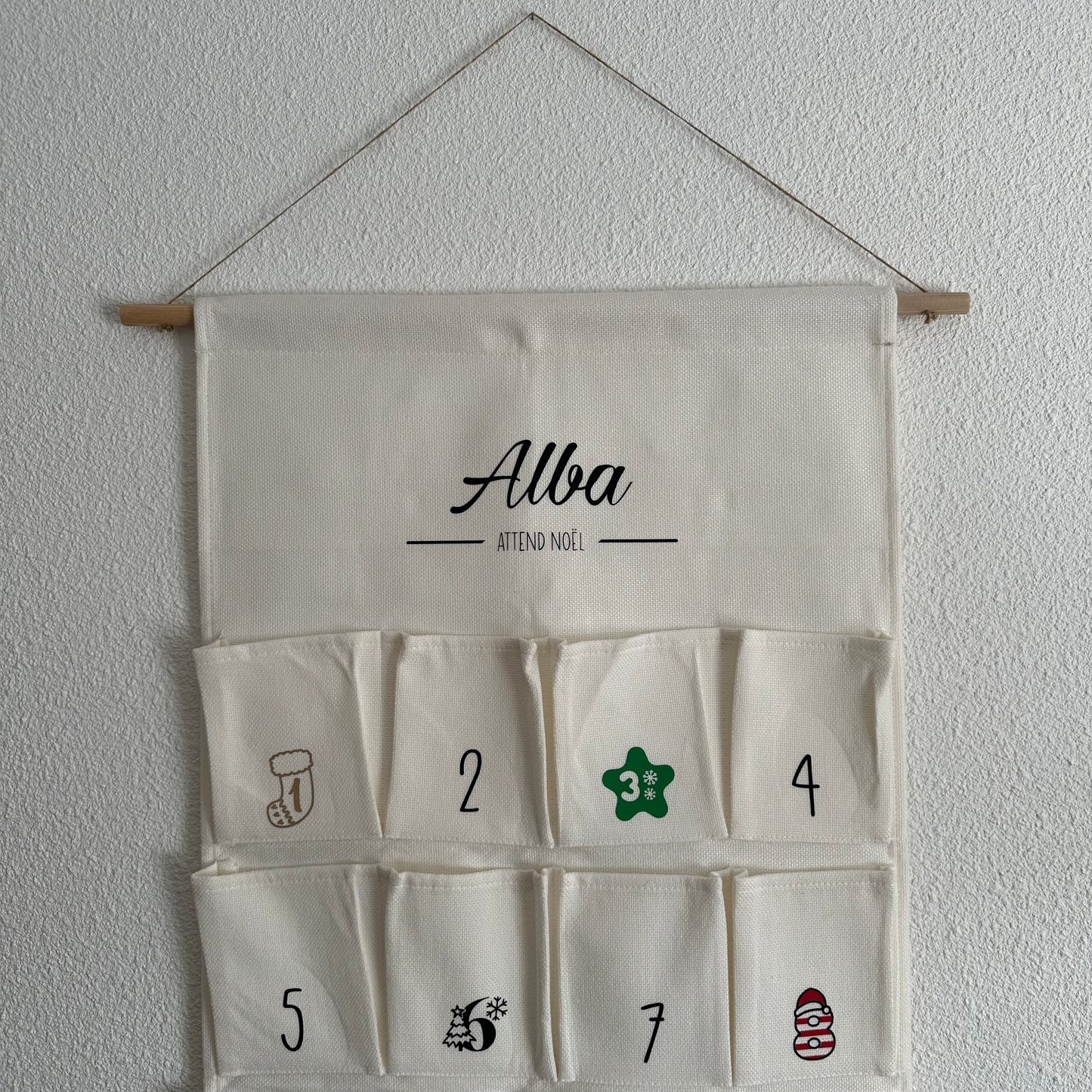 Calendrier de l'avent