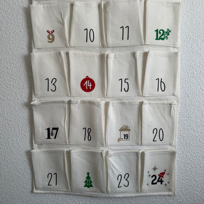 Calendrier de l'avent
