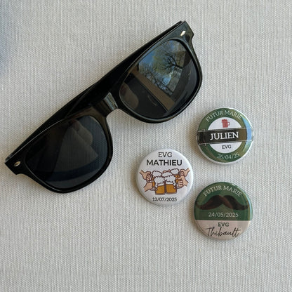 Badges EVG