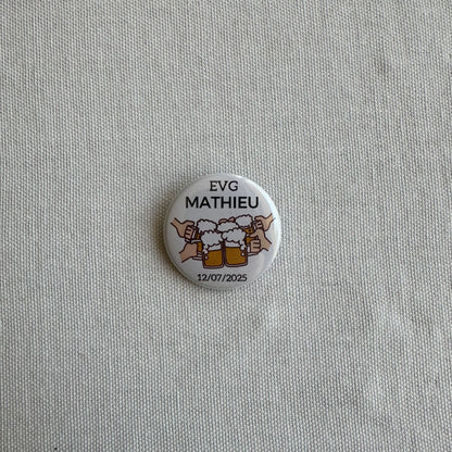 Badges EVG