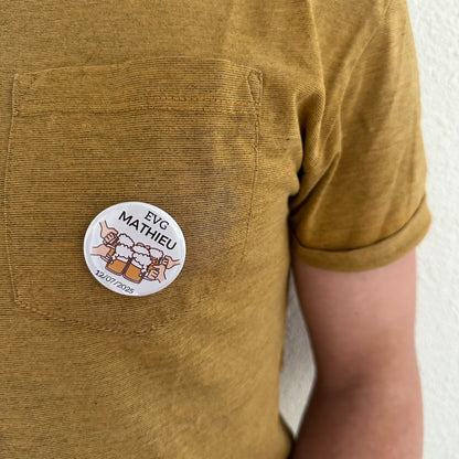 Badges EVG